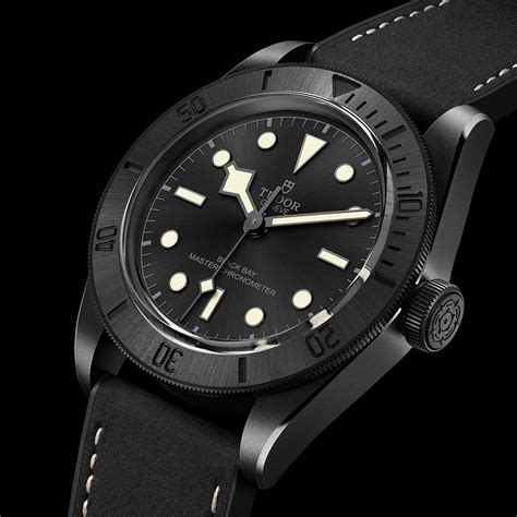 tudor black bay ceramic recensioni|tudor black bay ceramic review.